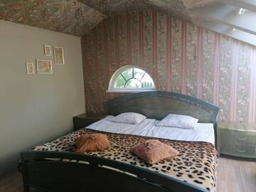 Фото номера Люкс с 2 спальнями Отель Guest House Krista г. Юрмала 4