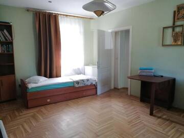 Фото номера Люкс с 1 спальней Отель Guest House Krista г. Юрмала 8