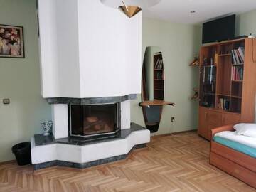 Фото номера Люкс с 1 спальней Отель Guest House Krista г. Юрмала 6