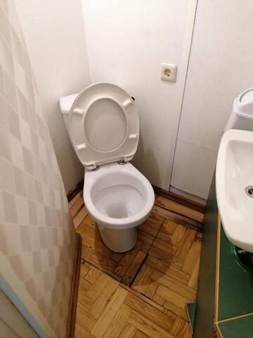 Фото номера Люкс с 1 спальней Отель Guest House Krista г. Юрмала 9