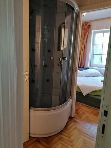 Фото номера Люкс с 1 спальней Отель Guest House Krista г. Юрмала 10