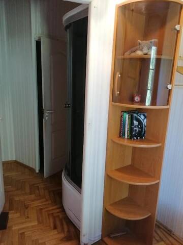 Фото номера Люкс с 1 спальней Отель Guest House Krista г. Юрмала 11