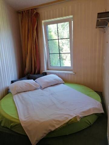 Фото номера Люкс с 1 спальней Отель Guest House Krista г. Юрмала 12