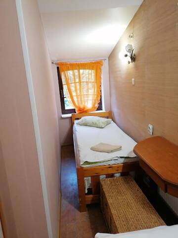 Фото номера Апартаменты с балконом Отель Guest House Krista г. Юрмала 9