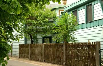 Фото номера Апартаменты-студио Отель Guest House Krista г. Юрмала 12