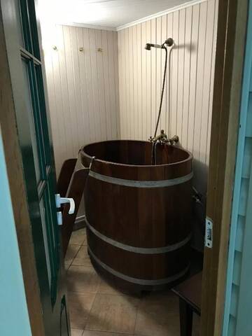 Фото номера Двухместный номер с 1 кроватью или 2 отдельными кроватями Отель Guest House Krista г. Юрмала 7