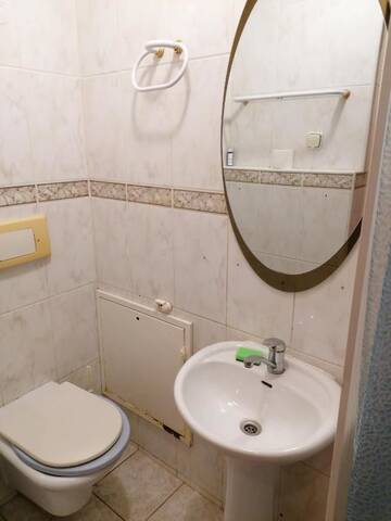 Фото номера Классический трехместный номер Отель Guest House Krista г. Юрмала 6
