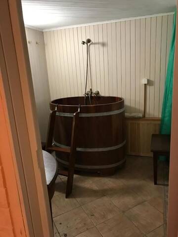 Фото номера Апартаменты с видом на бассейн Отель Guest House Krista г. Юрмала 12