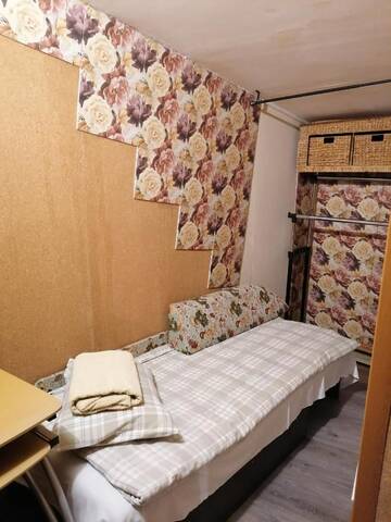 Фото номера Апартаменты с балконом Отель Guest House Krista г. Юрмала 14
