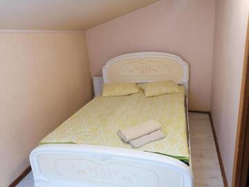 Фото номера Апартаменты с балконом Отель Guest House Krista г. Юрмала 11