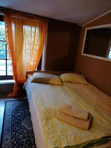 Фото номера Апартаменты с балконом Отель Guest House Krista г. Юрмала 13