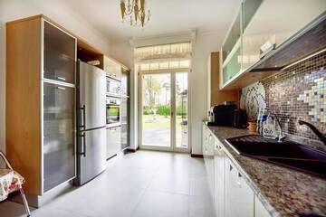 Фото номера Роскошная вилла с 3 спальнями и террасой Виллы M.S. Kuznetsov Apartments г. Юрмала 25