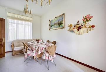 Фото номера Роскошная вилла с 3 спальнями и террасой Виллы M.S. Kuznetsov Apartments г. Юрмала 27