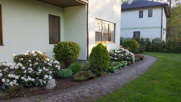 Фото номера Дом с 4 спальнями Дома для отпуска House in Jurmala г. Юрмала 45