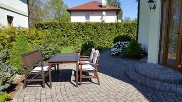Фото номера Дом с 4 спальнями Дома для отпуска House in Jurmala г. Юрмала 46