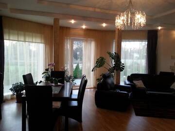 Фото номера Дом с 4 спальнями Дома для отпуска House in Jurmala г. Юрмала 42