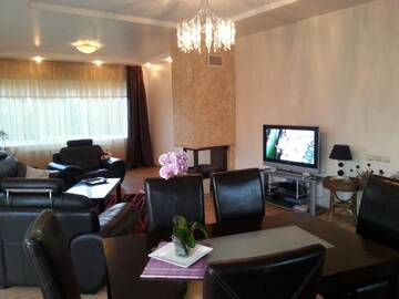 Фото номера Дом с 4 спальнями Дома для отпуска House in Jurmala г. Юрмала 43