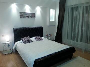 Фото номера Дом с 4 спальнями Дома для отпуска House in Jurmala г. Юрмала 16