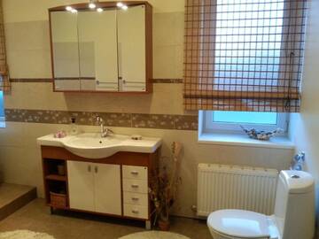 Фото номера Дом с 4 спальнями Дома для отпуска House in Jurmala г. Юрмала 21