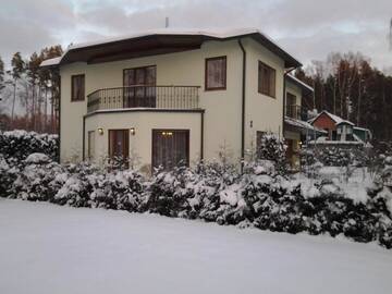 Фото номера Дом с 4 спальнями Дома для отпуска House in Jurmala г. Юрмала 28