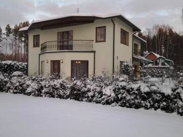 Фото номера Дом с 4 спальнями Дома для отпуска House in Jurmala г. Юрмала 25