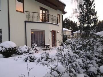 Фото номера Дом с 4 спальнями Дома для отпуска House in Jurmala г. Юрмала 26