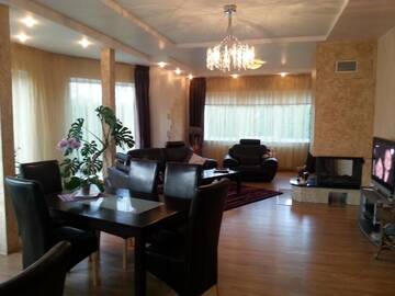 Фото номера Дом с 4 спальнями Дома для отпуска House in Jurmala г. Юрмала 29