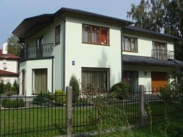 Фото номера Дом с 4 спальнями Дома для отпуска House in Jurmala г. Юрмала 37
