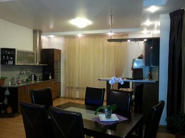 Фото номера Дом с 4 спальнями Дома для отпуска House in Jurmala г. Юрмала 40
