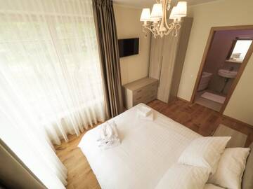 Фото номера Апартаменты с 1 спальней Апарт-отели BaltHouse Apartments г. Юрмала 7
