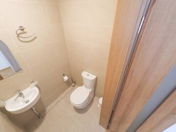 Фото номера Апартаменты с 1 спальней Апарт-отели BaltHouse Apartments г. Юрмала 11