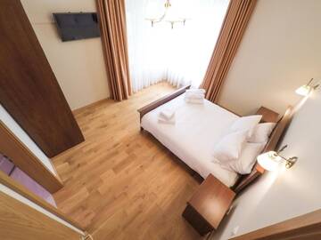 Фото номера Апартаменты «Комфорт» с 1 спальней Апарт-отели BaltHouse Apartments г. Юрмала 6