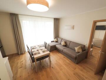 Фото номера Апартаменты с 1 спальней Апарт-отели BaltHouse Apartments г. Юрмала 10