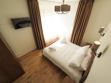 Фото номера Апартаменты с 1 спальней - Первый этаж Апарт-отели BaltHouse Apartments г. Юрмала 2