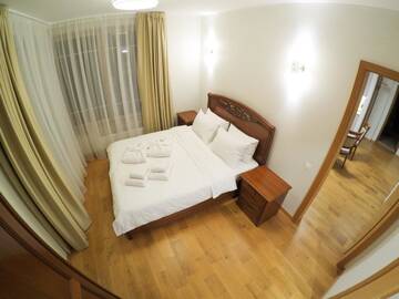 Фото номера Апартаменты с 2 спальнями Апарт-отели BaltHouse Apartments г. Юрмала 14