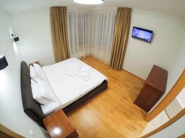 Фото номера Апартаменты с 2 спальнями Апарт-отели BaltHouse Apartments г. Юрмала 11