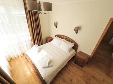 Фото номера Апартаменты с 1 спальней - Первый этаж Апарт-отели BaltHouse Apartments г. Юрмала 3