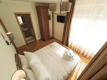 Фото номера Апартаменты с 1 спальней - Первый этаж Апарт-отели BaltHouse Apartments г. Юрмала 5