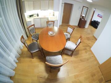 Фото номера Апартаменты с 2 спальнями Апарт-отели BaltHouse Apartments г. Юрмала 6