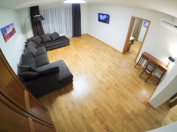 Фото номера Апартаменты с 2 спальнями Апарт-отели BaltHouse Apartments г. Юрмала 4
