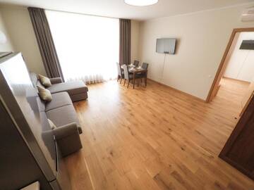 Фото номера Апартаменты «Комфорт» с 1 спальней Апарт-отели BaltHouse Apartments г. Юрмала 22