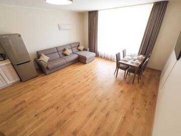 Фото номера Апартаменты «Комфорт» с 1 спальней Апарт-отели BaltHouse Apartments г. Юрмала 21