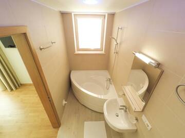 Фото номера Апартаменты «Комфорт» с 1 спальней Апарт-отели BaltHouse Apartments г. Юрмала 3