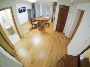 Фото номера Апартаменты с 2 спальнями Апарт-отели BaltHouse Apartments г. Юрмала 7